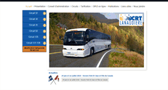 Desktop Screenshot of jembarque.com